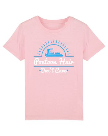 PONTOON HAIR Cotton Pink