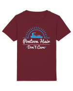 PONTOON HAIR Tricou mânecă scurtă  Copii Mini Creator