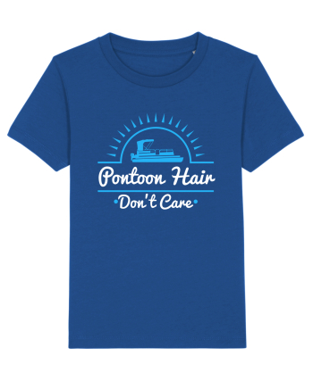 PONTOON HAIR Majorelle Blue