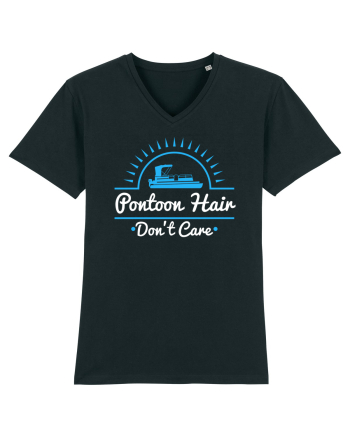 PONTOON HAIR Black