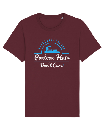 PONTOON HAIR Burgundy