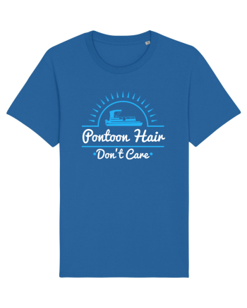 PONTOON HAIR Royal Blue