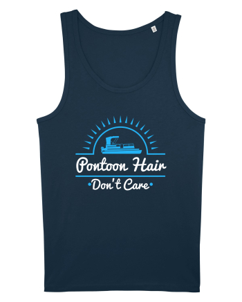 PONTOON HAIR Navy