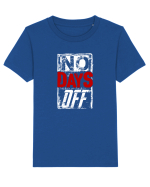 No Days Off Tricou mânecă scurtă  Copii Mini Creator