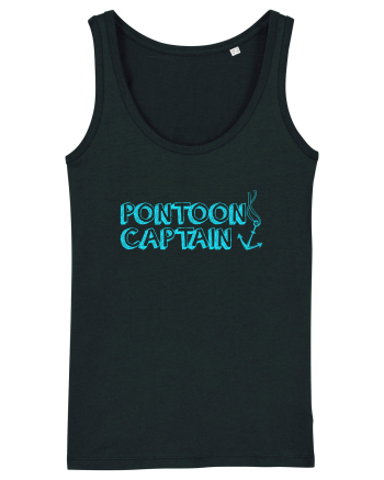 PONTOON CAPTAIN Black