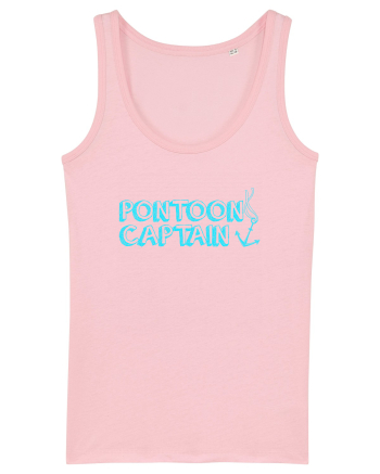 PONTOON CAPTAIN Cotton Pink