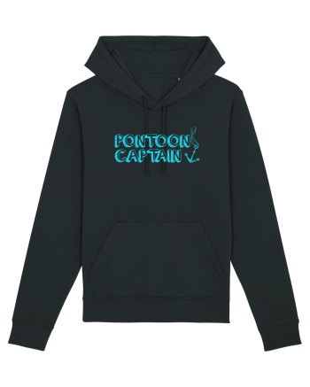 PONTOON CAPTAIN Black