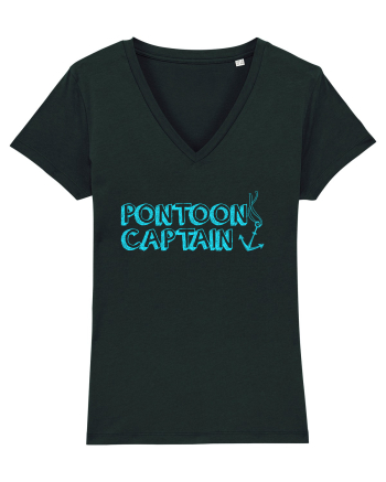 PONTOON CAPTAIN Black