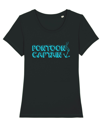 PONTOON CAPTAIN Black