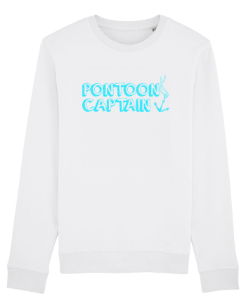 PONTOON CAPTAIN White