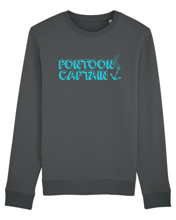 PONTOON CAPTAIN Anthracite