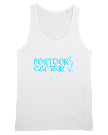 PONTOON CAPTAIN White