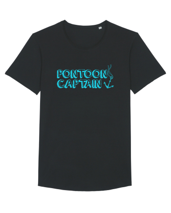 PONTOON CAPTAIN Black