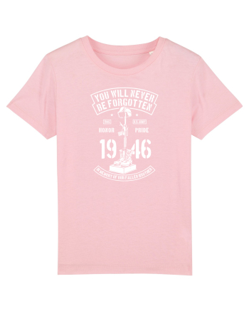 ARMY Cotton Pink