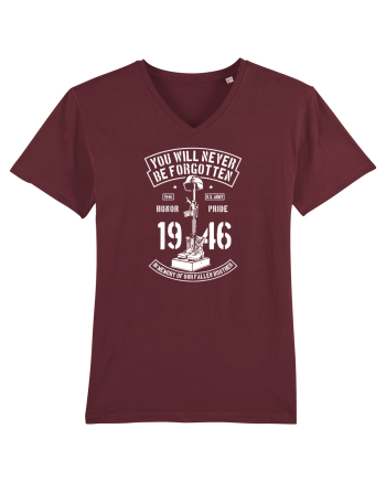 ARMY Burgundy