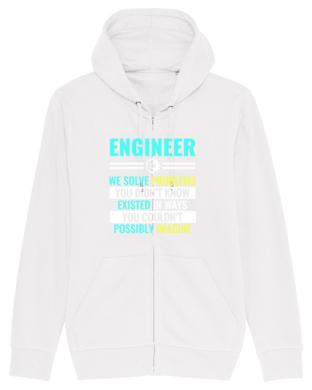 ENGINEER White