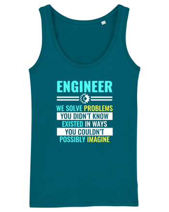 ENGINEER Ocean Depth