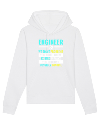 ENGINEER White