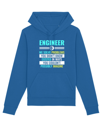 ENGINEER Royal Blue