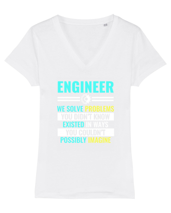 ENGINEER White