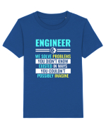 ENGINEER Tricou mânecă scurtă  Copii Mini Creator