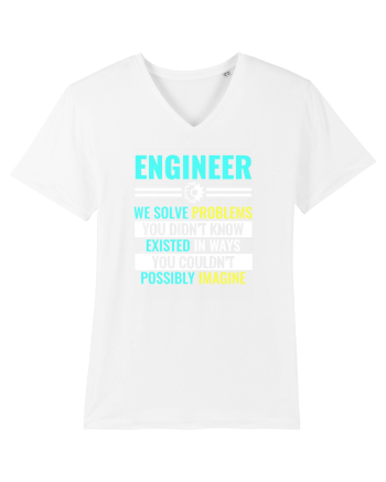 ENGINEER White