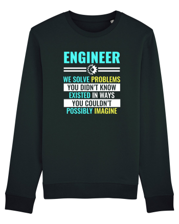 ENGINEER Black