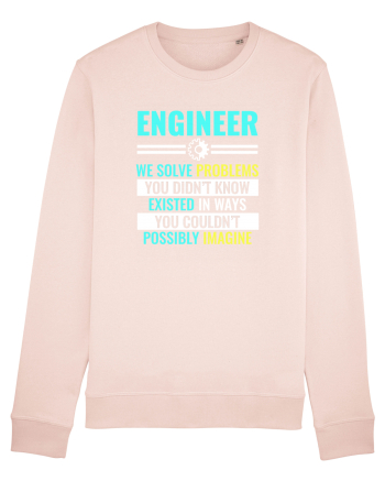ENGINEER Candy Pink