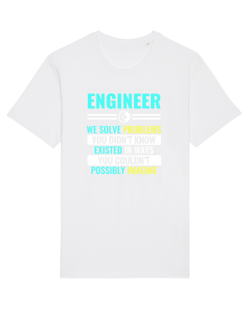 ENGINEER White