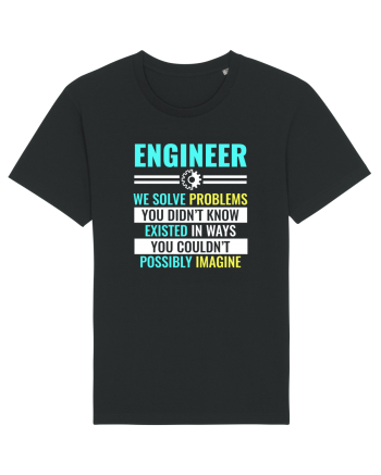 ENGINEER Black