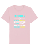 ENGINEER Tricou mânecă scurtă Unisex Rocker