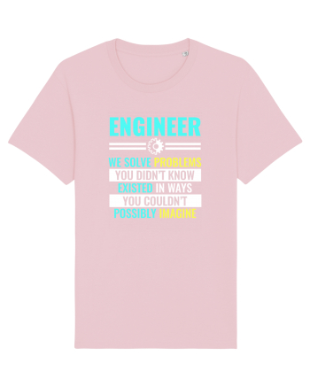ENGINEER Cotton Pink