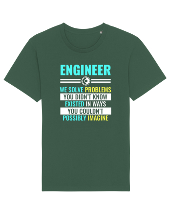 ENGINEER Bottle Green