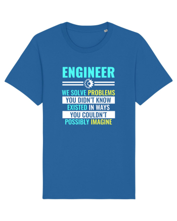 ENGINEER Royal Blue