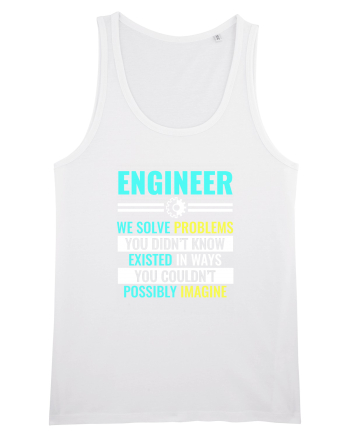ENGINEER White