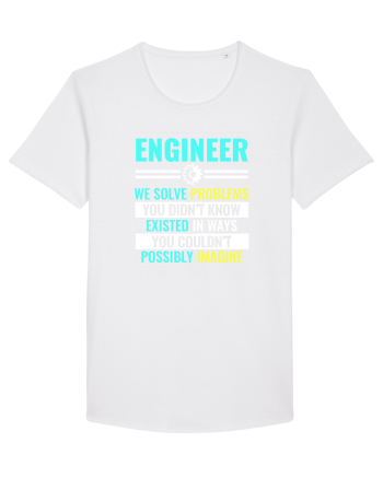 ENGINEER White