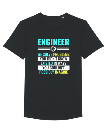 ENGINEER Black