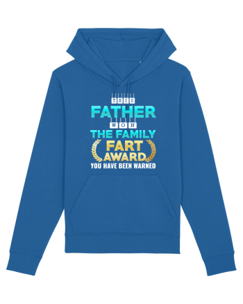 FATHER Royal Blue