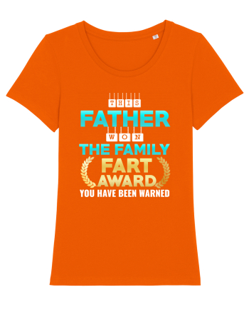 FATHER Bright Orange