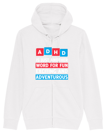 ADHD White