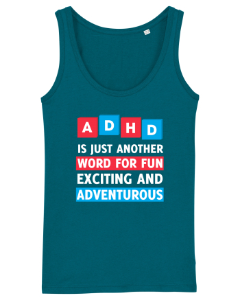 ADHD Ocean Depth
