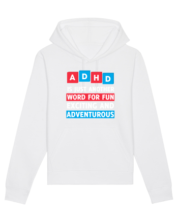 ADHD White