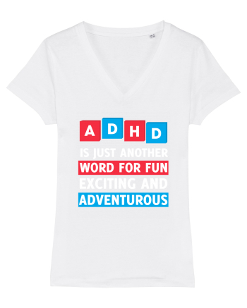 ADHD White