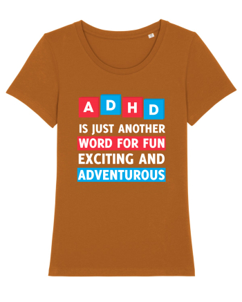 ADHD Roasted Orange