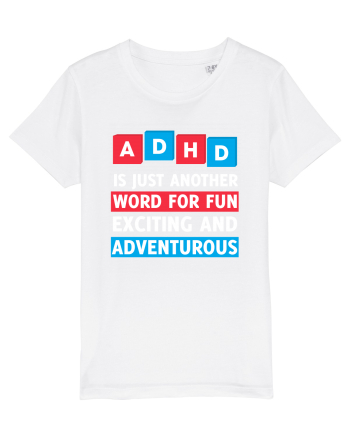 ADHD White
