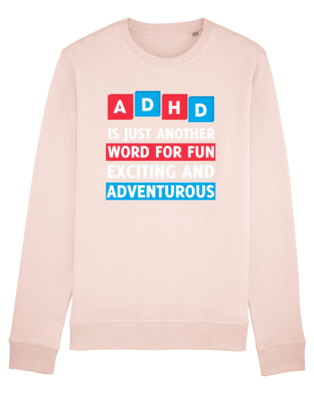 ADHD Candy Pink