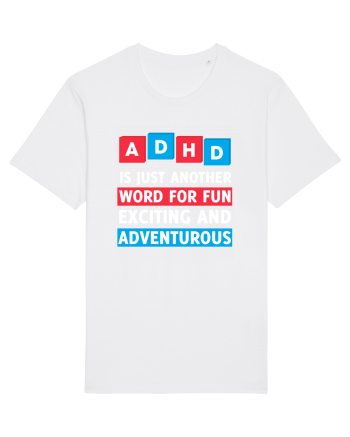 ADHD White