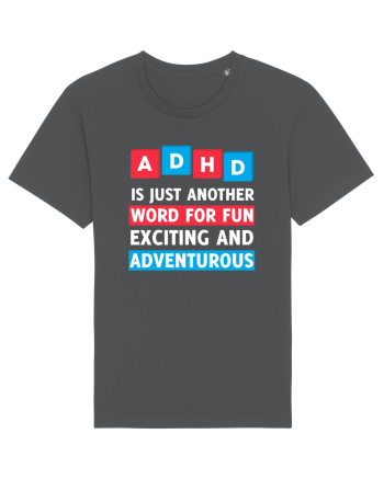 ADHD Anthracite