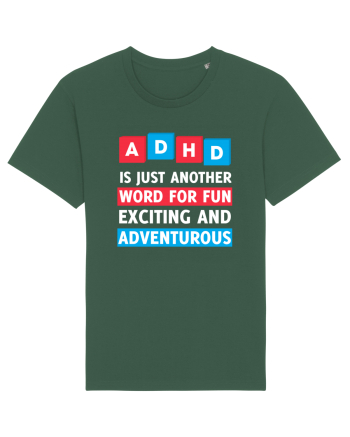 ADHD Bottle Green