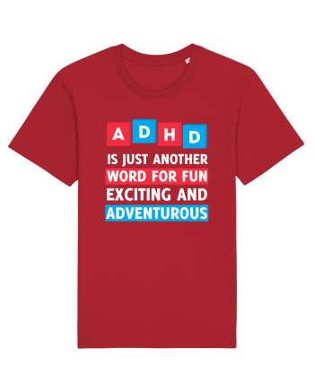 ADHD Red